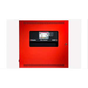 Addressable Fire Alarm Control Panel 4007ES