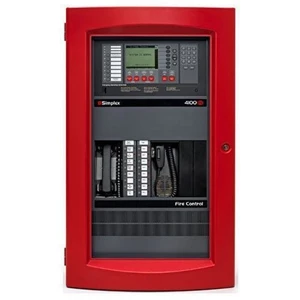 Addressable Fire Alarm Control Panel 4100ES
