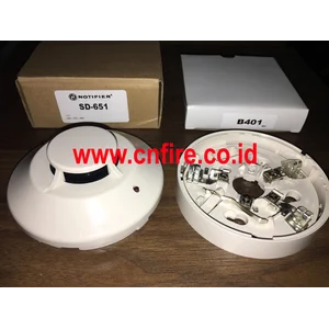 SD-651 Alat Pendeteksi Asap