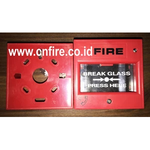 M400K(PT) Manual Breakglass c/w Jack Phone