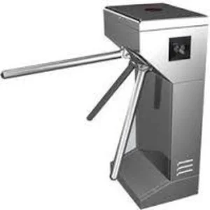 Automatic Tripod Turnstile