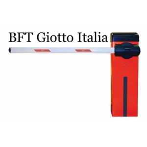 Barrier Gate Giotto