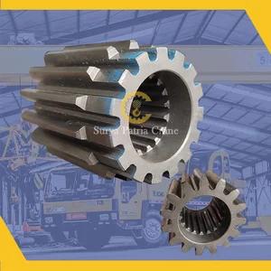 Pinion Gear Motor Long 1.1 Kw