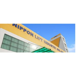  Lift Penumpang passanger lift nippon