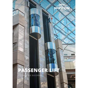  Lift Penumpang passanger lift nippon