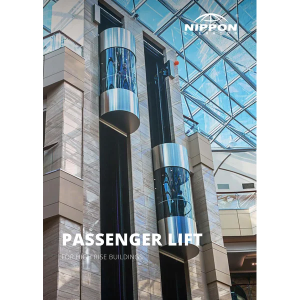  Lift Penumpang passanger lift nippon