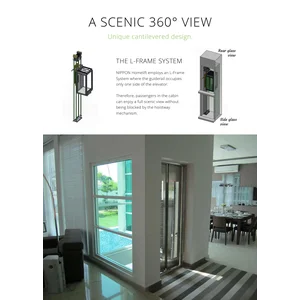 Home lift