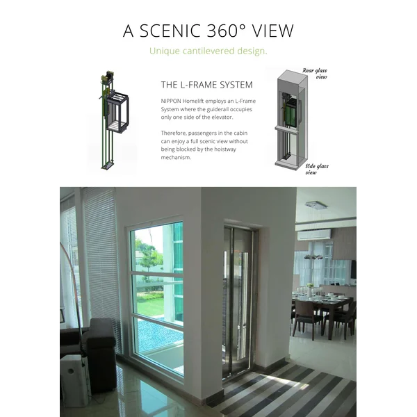 Home lift