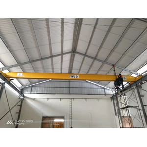 Overhead Crane Single Girder (1 Ton - 20 Ton)