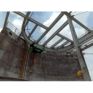  Monorail crane (1 - 5 Ton)