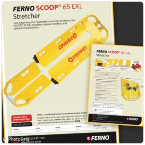 Scoop Stretcher 65 EXL Ferno