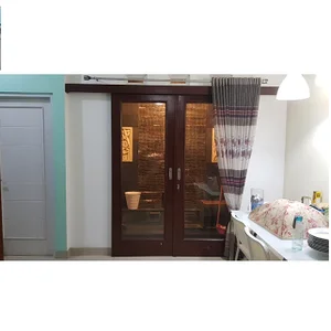 Pintu Kaca Oliva Ukuran 220 × 120