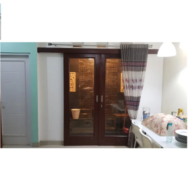 Pintu Kaca Oliva Ukuran 220 × 120