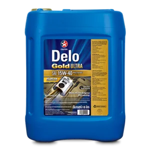OLI DIESEL CALTEX DELO GOLD ULTRA