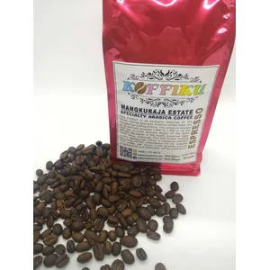 Roasted Specialty Arabica Mangkuraja Espresso