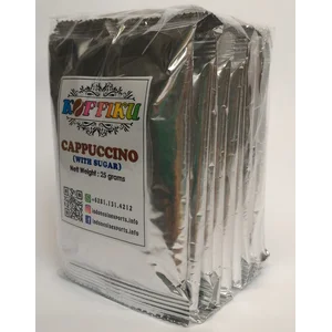Cappuccino With Sugar