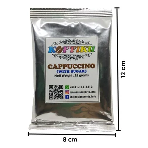 Cappuccino With Sugar