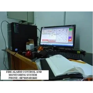 Sistem Alarm Kebakaran 