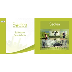 Software Aplikasi Administrasi Desa (Sistem Informasi Desa) SODEA By Arfadia