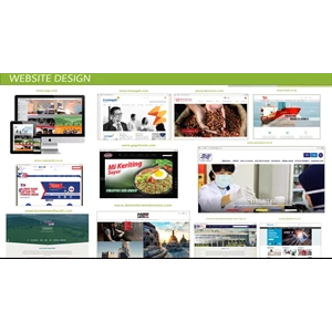 Jasa Pembuatan Website Profesional By PT Arfadia