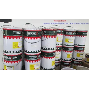 Cat Tahan Panas 600 C Transcoat 878HR aluminum 5L kaleng