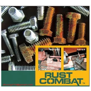 Liquid Rust Remover Rust Combat