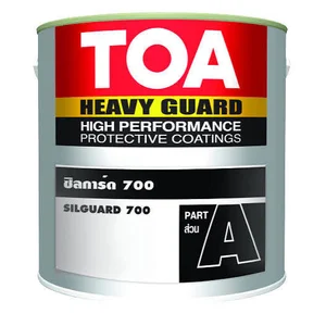 Toa Coating / Toa Silguard 700 cat tahan panas mak 700 C