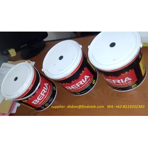 Pelapis Tahan Api Anti Api Beria 1kg kaleng / intumescent fire protection