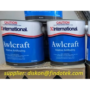 International Awlcraft Antifouling Untuk Yacht
