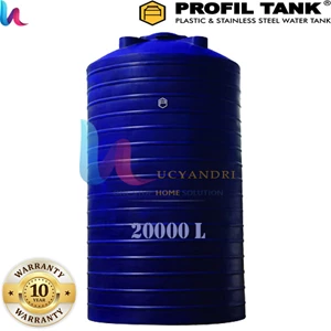 Water Tank Profil Tank TDA 20000 L