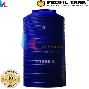 Water Tank Profil Tank TDA 25000 L