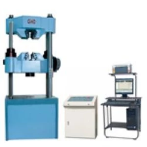 Universal Testing Machine Waw 600C Servo Hydraulic Utm