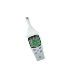 Weather Station Tm 183 Humidity Meter With Dew-Point And Wet Bulb