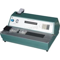 Uec – 1005 D  Electronic Tensile Tester  (Horizontal Model Microprocessor Based)