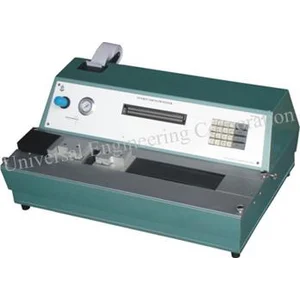 Uec – 1005 D  Electronic Tensile Tester  (Horizontal Model Microprocessor Based)