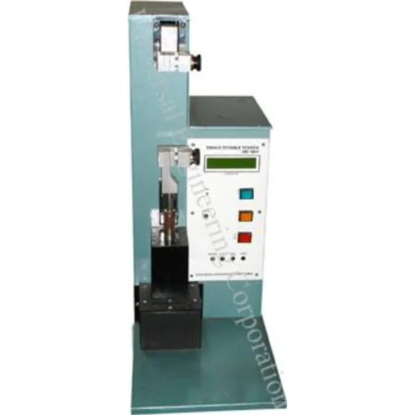 Uec – 1005 E  Electronic Tissue Tensile Tester (Single Column)