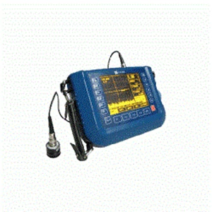 Flaw Detector Ultrasonic Tud 300