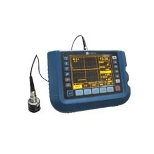 Flaw Detector Ultrasonic Tud 320
