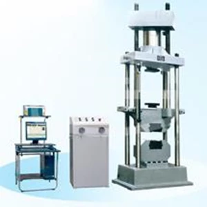 WEW-1000A microcomputer screen display hydraulic universal testing machine