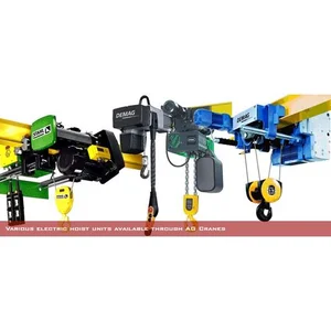 Lifting Equipment - Demag
