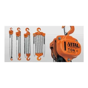 Lifting Equipment - Vital 3