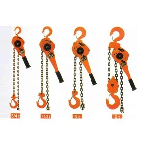 Lifting Equipment - Lever Block