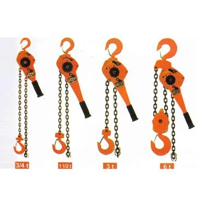 From Lever Block - Lifting Equipment 0