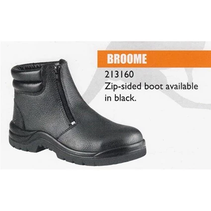 Dari Sepatu Safety Broome 0