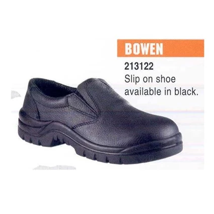 Dari Sepatu Safety Krushers - Bowen 0