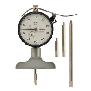 Dial Depth Gauge Mitutoyo 7200 Series