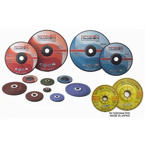 Depressed Grinding Wheel Nippon Resibon