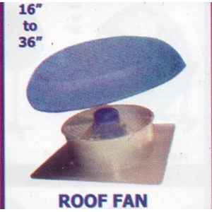 Kipas Angin Gantung Roof Fan