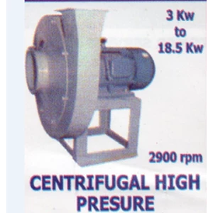 Centrifugal Fan High Pressure