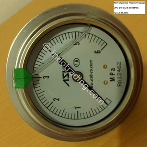 Ask Pressure Gauge